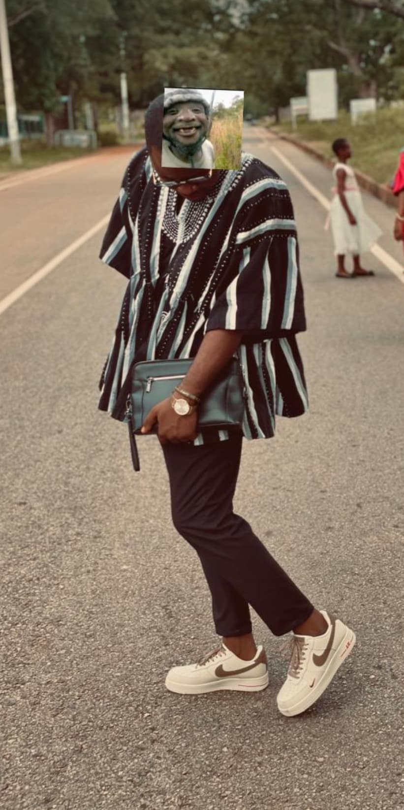 Men’s Official Trouser